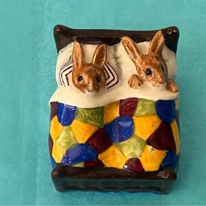 Royal Daulton  Beatrix Potter Vintage Sleepytime